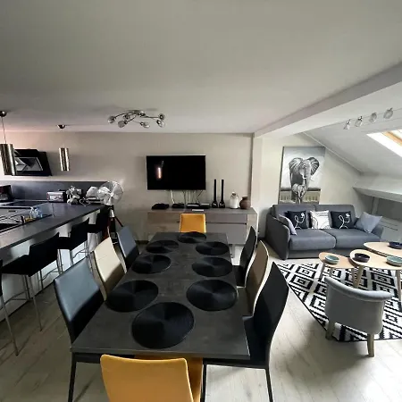 Le 3 De Coeur Annecy Apartment Exterior photo