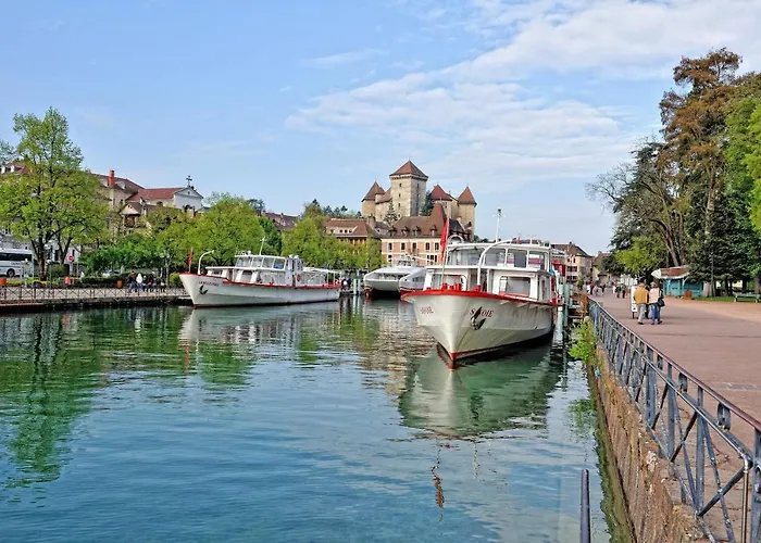 Le 3 de Coeur Annecy