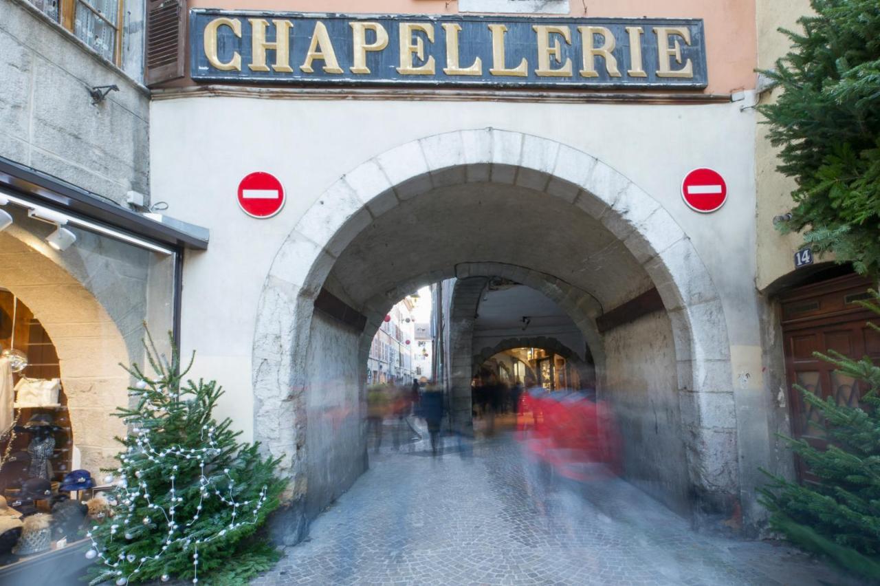 Le 3 De Coeur Annecy