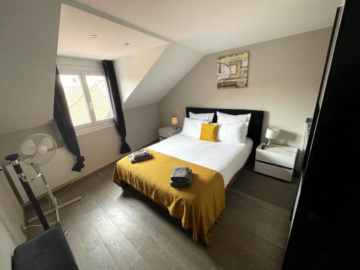Le 3 De Coeur Appartement Annecy